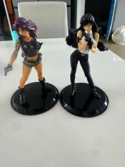 BLACK LAGOON ブラックラグーン レヴィ ロベルタ フィギュア 箱付