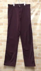 【中古】 Carhartt WIP  カーハートワークインプログレス SIMPLE PANT I020075 ワインレッド 30 111453265のサムネイル