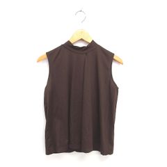 極美品✨PLEATS PLEASE 特殊加工　プリーツ　半袖　ブラウン　トップス PLEATS PLEASE プリーツプリーズイッセイミヤケ 半袖トップス 茶系