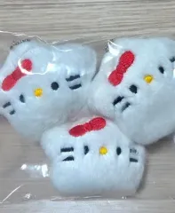星柄ハローキティ キーホルダー セット 新品