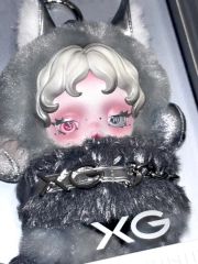 FLUFFY CLUB aespa & スカルパンダXG ぬいぐるみペンダント FLUFFY CLUB aespa & スカルパンダXG ぬいぐるみペンダント - メルカリ