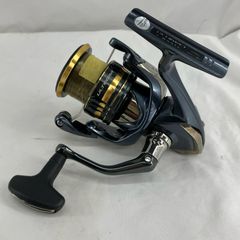 CS5000XG スピニングリール ダークブルー/ゴールド - メルカリ