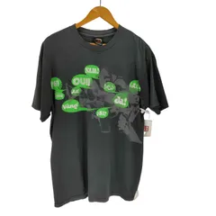 ステューシー Stussy BRENT ROLLINS Tシャツ 拡声器 メンズ import：L 