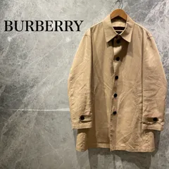 BURBERRY メンズ L ベージュ ライナー付 トレンチコート アウター