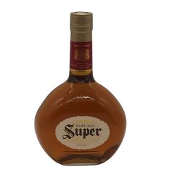 ニッカウヰスキー スーパーニッカ レアオールド 750ml 43% ウイスキー