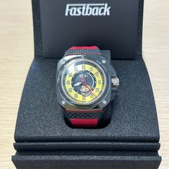 ほぼ未使用】ゴリラ ファストバック ファントムブラック FBY03.2 自動 