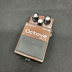 BOSS SUPER Octave OC-3 美品 足操作なし - メルカリ