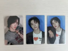 BOYNEXTDOOR(ボイネク) ソンホ(SUNGHO) トレカ まとめ 出品