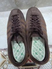 adidas city series Dublin ″Brown″ 27cm - メルカリ