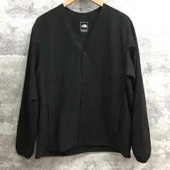 THE NORTH FACE ノースフェイス Light Lounge Cardigan ライトラウンジカーディガン NT12532R【8560-004】のサムネイル