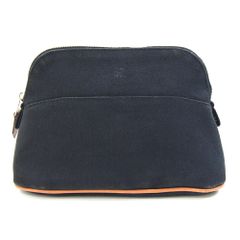 未使用】HERMES ポーチ Trousse de Voyage - メルカリ
