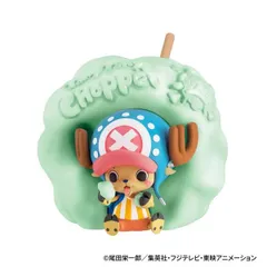 【輸送箱入り】ワンピース キャラバンクすたんだーど トニートニー・チョッパー キャンディミントVer.のサムネイル
