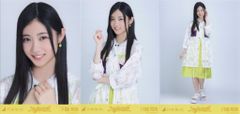 乃木坂46 不道徳な夏 3枚コンプ 川端晃菜 - メルカリ