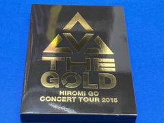 DVD Hiromi Go Concert Tour 2015 THE GOLD - メルカリ
