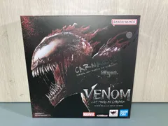 【開封済み】 S.H.Figuarts カーネイジ (ヴェノム:レット・ゼア・ビー・カーネイジ) 魂ウェブ商店限定 ヴェノム:レット《A2》