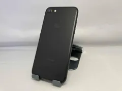  au 【SIMロックなし】MNCE2J/A iPhone 7 32GB ブラック au