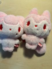 激レア マイメロディ ふわふわマスコット - メルカリ