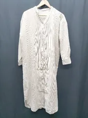 ◇ ITEMS URBAN RESEARCH アーバンリサーチ コーデュロイ 長袖 膝下丈 ワンピース サイズF ベージュ系 レディース P  【1408200049420】のサムネイル