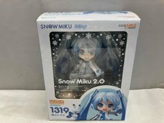 ねんどろいど 雪ミク 2.0 1319 - メルカリ
