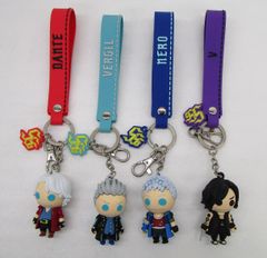 デビルメイクライDevil May Cry Cutie1 ラバーマスコット2点 - メルカリ