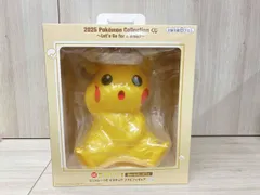 ピカチュウ ソフビフィギュア 2025 Pokemon Collection くじ ~Let's Go for a Walk!~ 