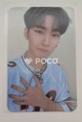 SEVENTEEN セブチ JAPAN DOME 2020 SVTトレカ 76枚 JOSHUA 'SEVENTEEN 2020 JAPAN DOME TOUR' Official Photocard SVT
