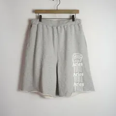 Aries アリエス　アリーズ　ハーフパンツ　ショートパンツ　ショーツ　パンツ 2026年最新】aries メンズ ショートパンツ・ハーフパンツの人気