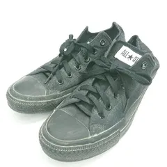 ◇ CONVERSE コンバース M5039 スニーカー サイズ26.5 ブラック メンズ E  【1408220008018】のサムネイル