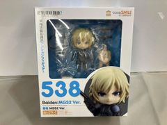 雷電 メタルギア ねんどろいど - メルカリ