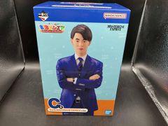 C상 료 MASTERLISE EXPIECE 이치 반 쿠지 도카이 온에어 3회도 해 주시면 좋을까!? 도카이 온에어