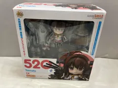  付属品欠品 現状品 ねんどろいど 520 艦隊これくしょん~艦これ~ 大和 艦隊これくしょん ~艦これ~