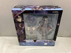 新品未開封」 figma 548 原神 モナ 水中幻願ver. - メルカリ