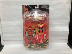 [G5151]未開封　パワーレンジャー　バトルライズド　BANDAI G5151]未開封 パワーレンジャー バトルライズド BANDAI - メルカリ