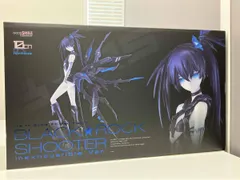 グッドスマイルカンパニｰ ブラック★ロックシュｰタｰ inexhaustible Ver. 1/8 ブラック★ロックシュｰタｰ
