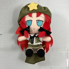 2026年最新】紅美鈴 ぬいぐるみの人気アイテム - メルカリ