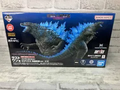 一番くじ ゴジラ×コング 新たなる帝国　1ロット  商品80点プラスラストワン 一番くじ ゴジラ×コング 新たなる帝国｜一番くじ倶楽部｜BANDAI