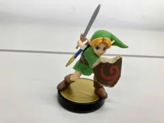  箱なし amiibo:こどもリンク(大乱闘スマッシュブラザｰズシリｰズ)