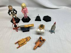 コナミ SFムービーセレクション サンダーバード4種セット - メルカリ