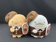 스미코구라시 고디바 오리지날 테노리 봉제인형 토카게 돈까스 GODIVA