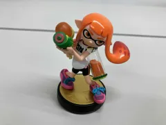  箱なし amiibo:インクリング(大乱闘スマッシュブラザｰズシリｰズ)