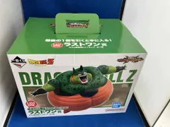 未開封品 ラストワン賞 セル(爆発時) 一番くじ ドラゴンボール VSオムニバスCROSS ドラゴンボール