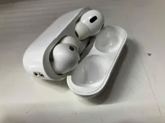 Apple MQD83J/A AirPods Pro 第2世代 イヤホン本体のみ（外箱なし）