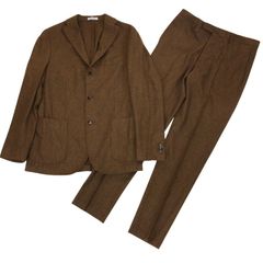 あ*。様 オルゲイユ Glen Check セットアップUS:40/33 - メルカリ