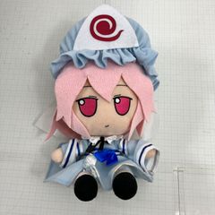 東方ぬいぐるみ 西行寺幽々子 ver.1.5 ふもふもゆゆこ。 そのいったん