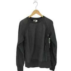 エンジニアードガーメンツ Engineered Garments カナダ製 ラグラン杢 クルーネックスウェットトレーナー メンズ JPN：S のサムネイル