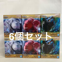鎮座獣 モンスターハンター フルフル ナルガクルガ 12点セット - メルカリ