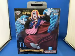D賞 四皇 バギｰ MASTERLISE EXPIECE 一番くじ ワンピｰス 新四皇 ワンピｰス