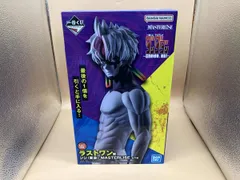 未開封品 ラストワン賞 ジジ(変身/円城寺仁) MASTERLISE 一番くじ TVアニメ『ダンダダン』 ~圧倒的怪奇、強襲!~ ダンダダン