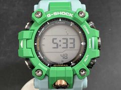 未使用品/稼働】コラボ Gショック ヒロオビフィジーイグアナ 電波 
