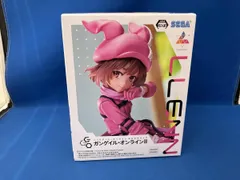 セガ レン Luminasta ソｰドアｰト･オンライン オルタナティブ ガンゲイル･オンラインⅡ